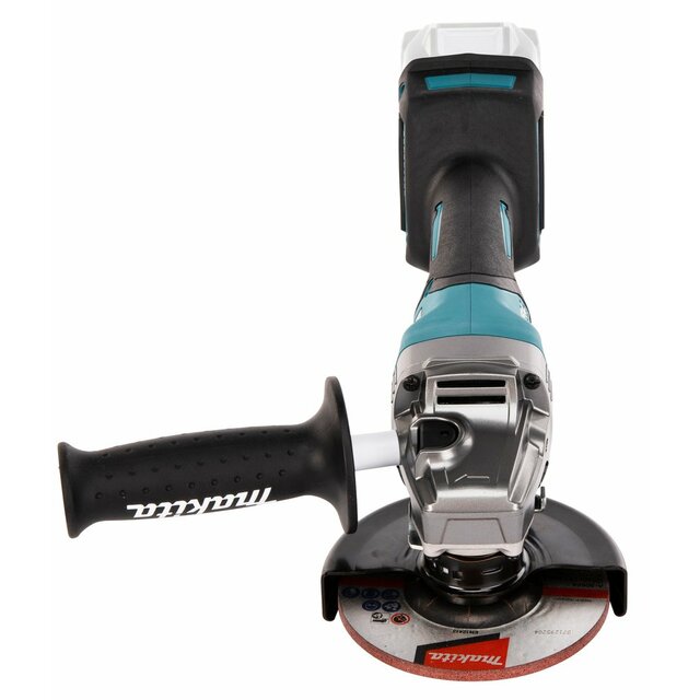 Углошлифовальная машина Makita GA013GZ (Цвет: Blue)