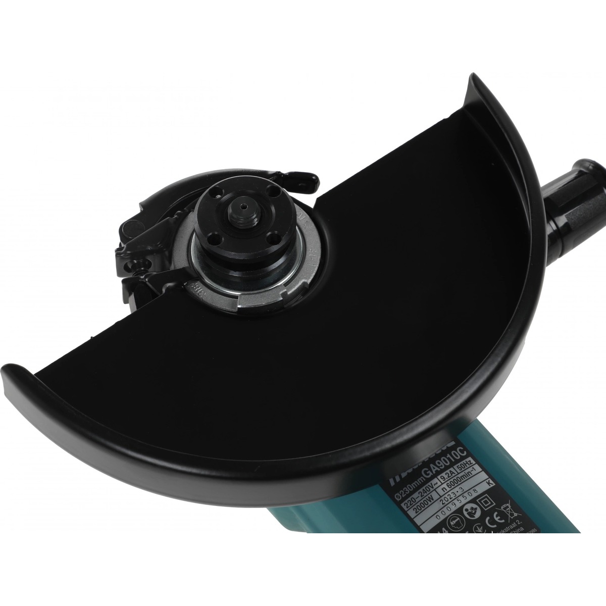 Углошлифовальная машина Makita GA9010C (Цвет: Blue)