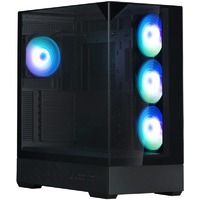 Корпус Zalman P40 Prism Plus, черный