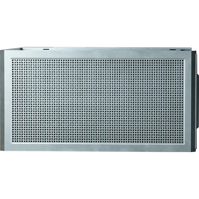 Корпус Zalman P50 DS, черный