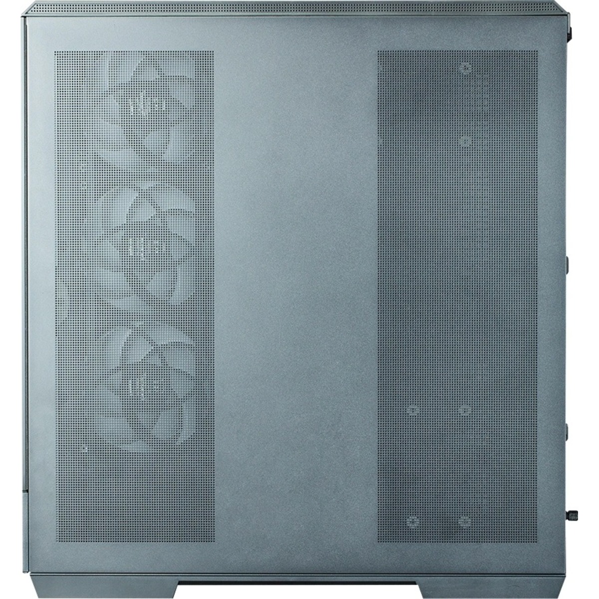 Корпус Zalman P50 DS, черный