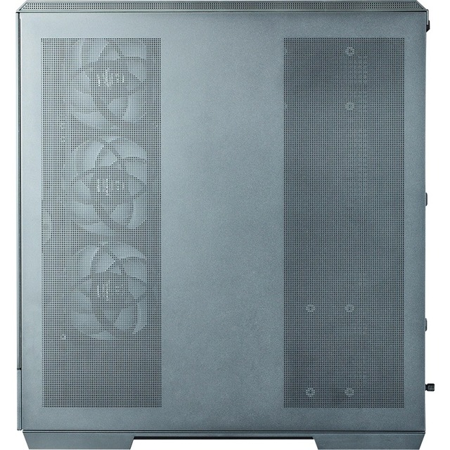 Корпус Zalman P50 DS, черный