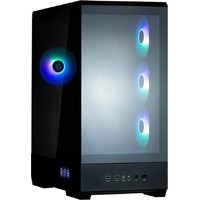 Корпус Zalman P50 DS, черный