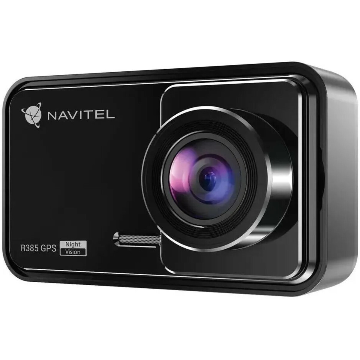 Видеорегистратор Navitel R385 GPS, черный 