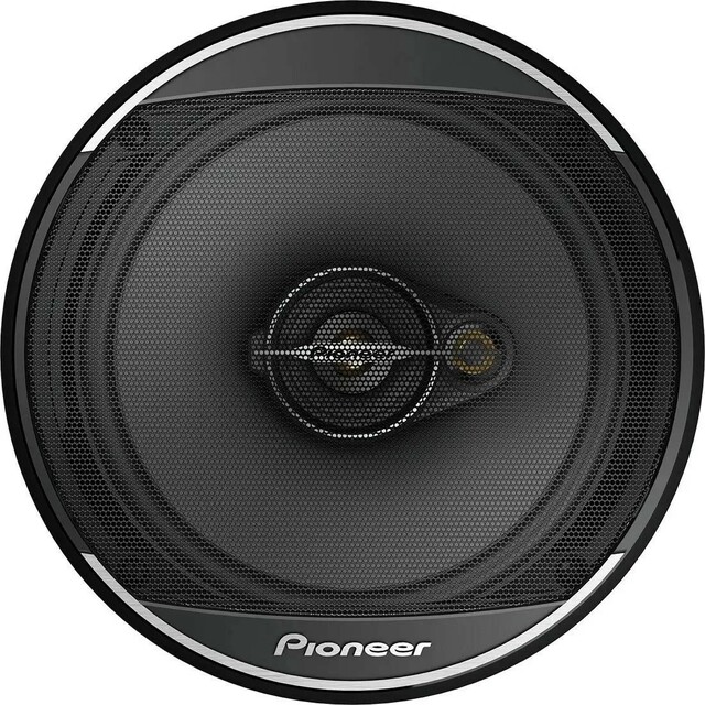 Колонки автомобильные Pioneer TS-A1678S, черный