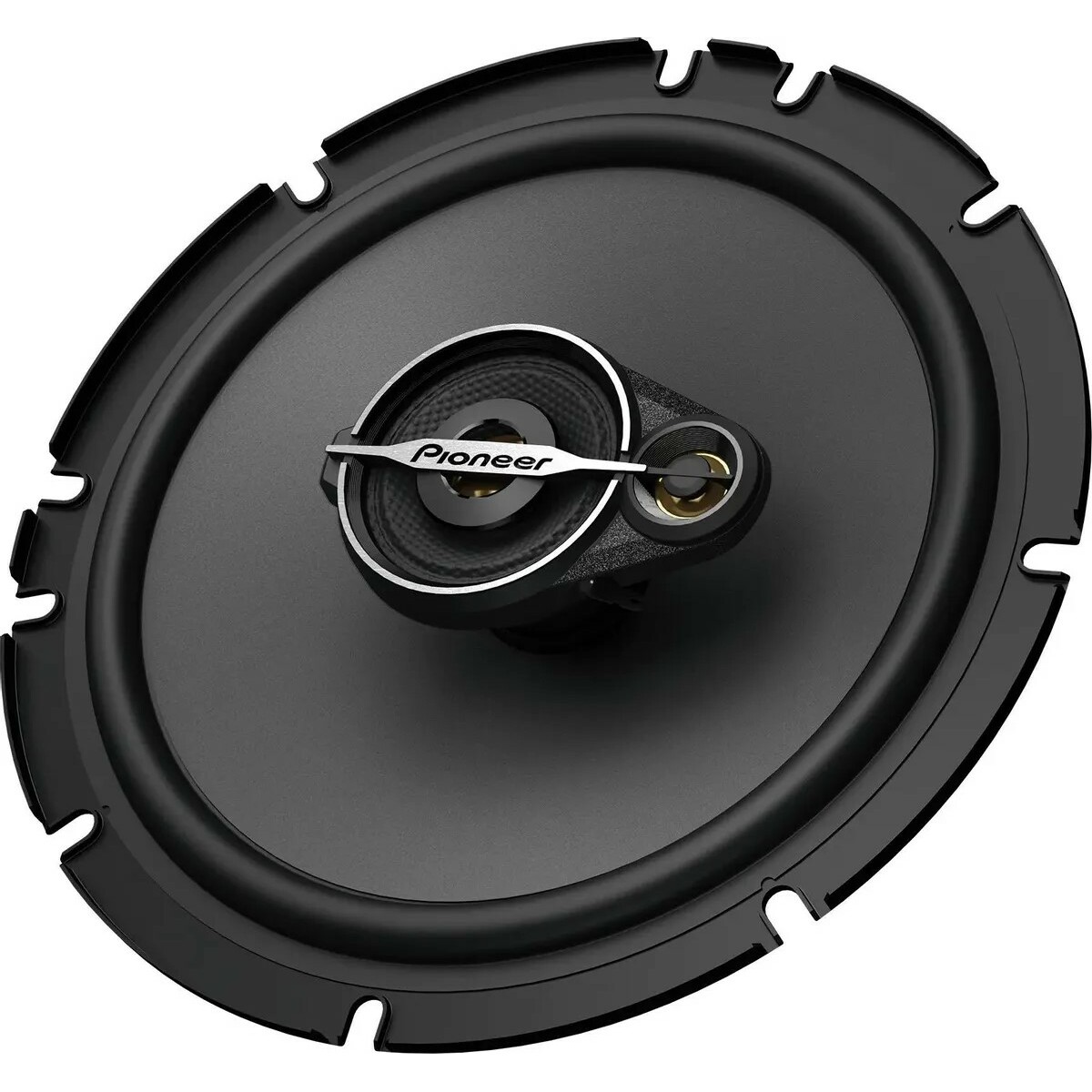 Колонки автомобильные Pioneer TS-A1678S, черный