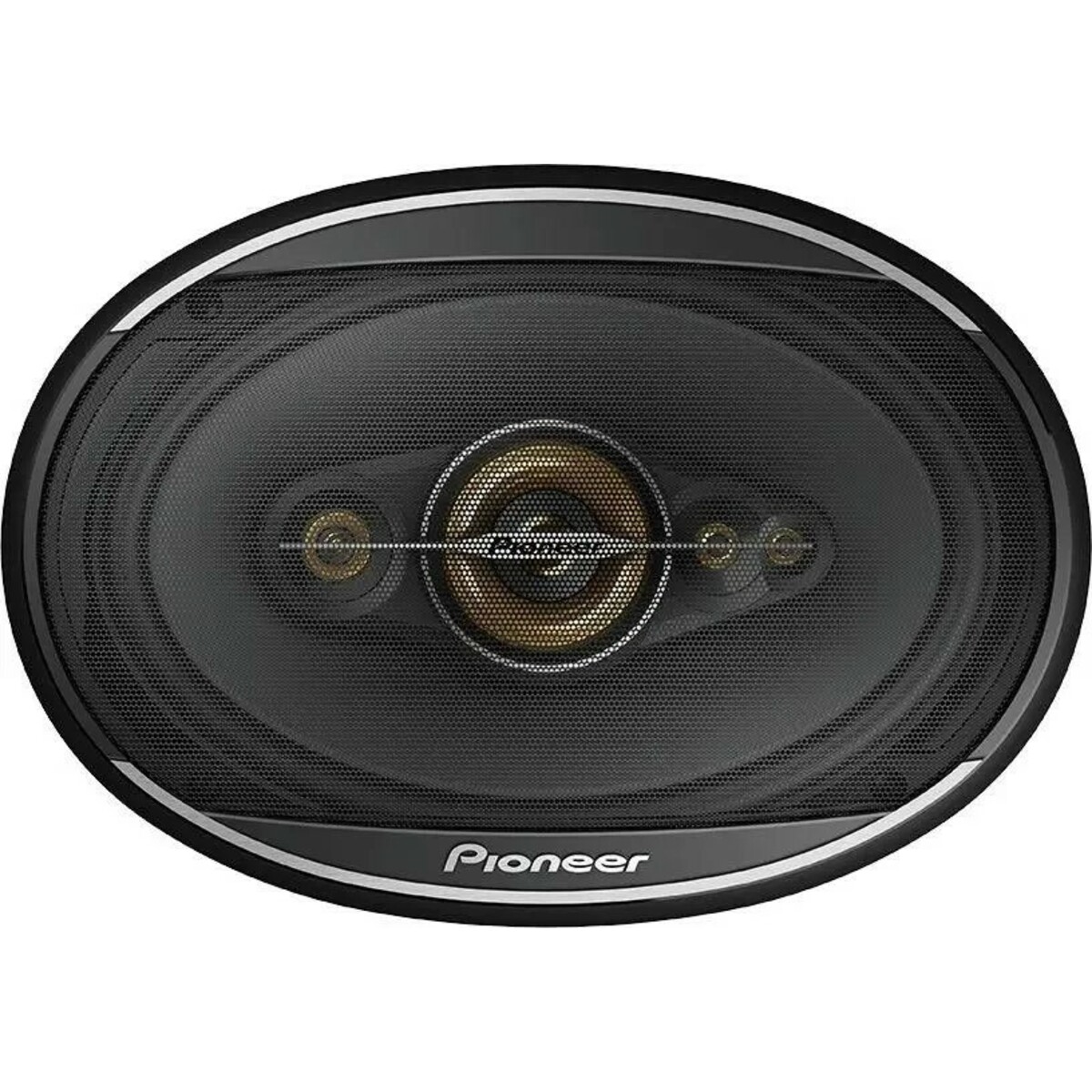 Колонки автомобильные Pioneer TS-A6988S, черный