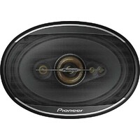 Колонки автомобильные Pioneer TS-A6988S, черный