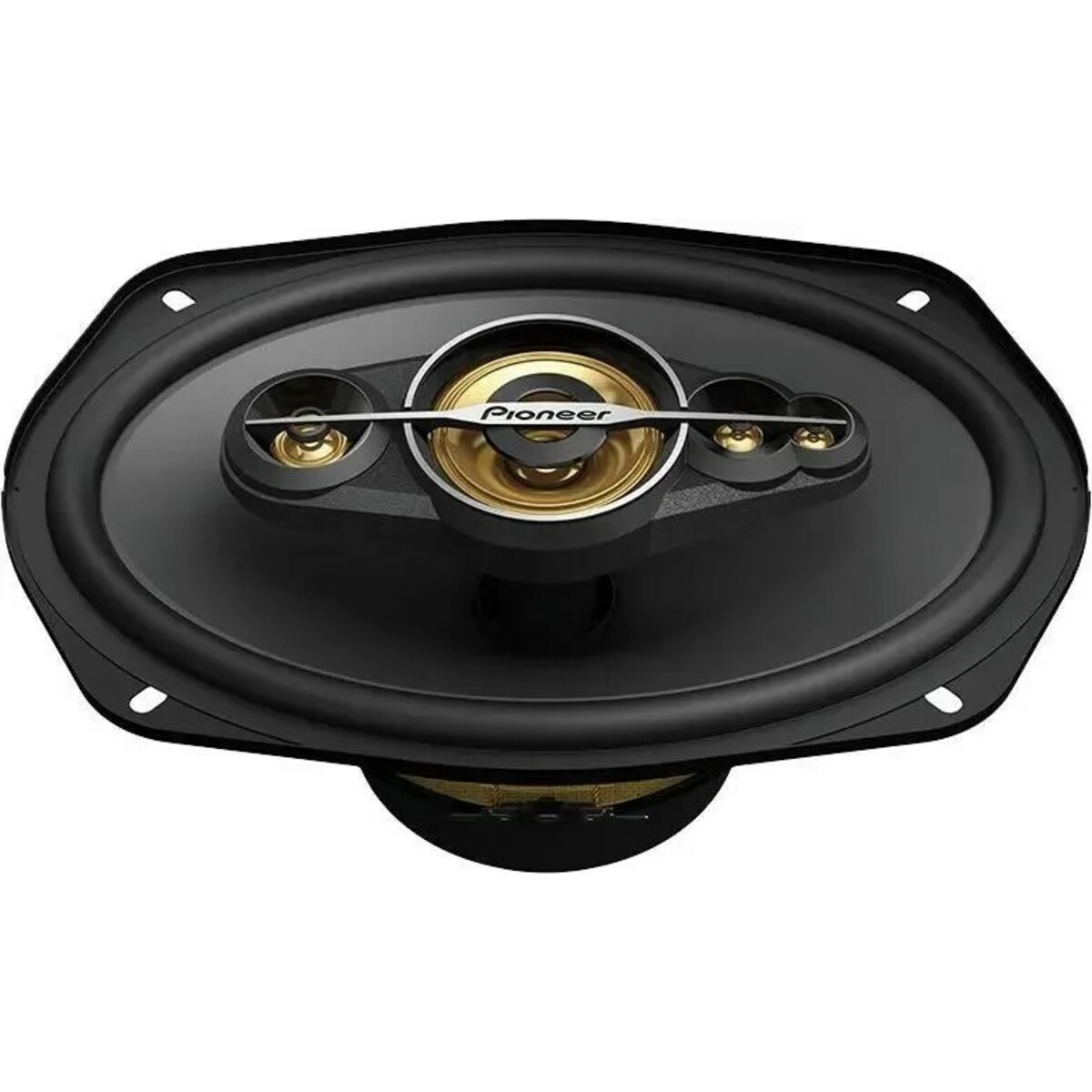 Колонки автомобильные Pioneer TS-A6988S, черный