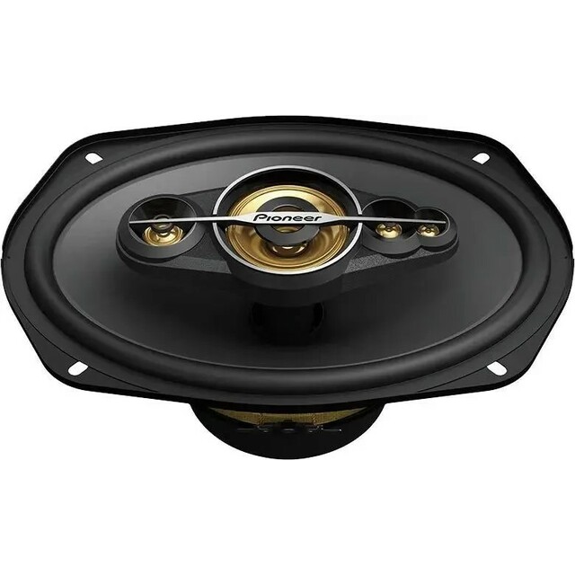 Колонки автомобильные Pioneer TS-A6988S, черный