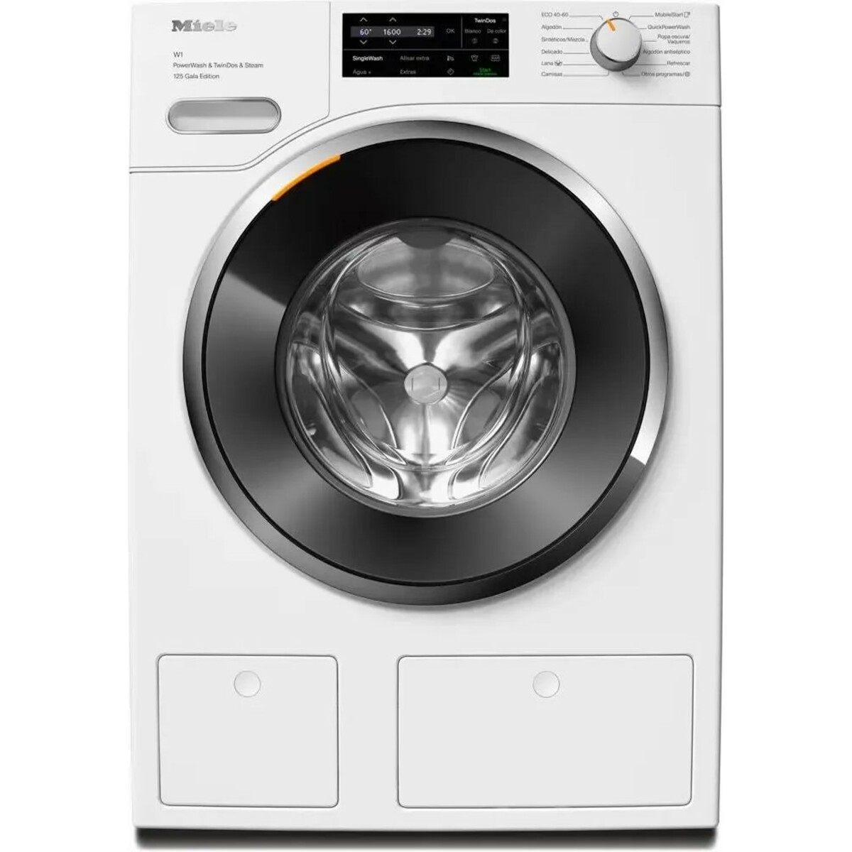 Стиральная машина Miele WWI880 WCS 125, белый