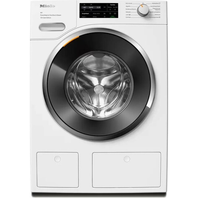 Стиральная машина Miele WWI880 WCS 125, белый
