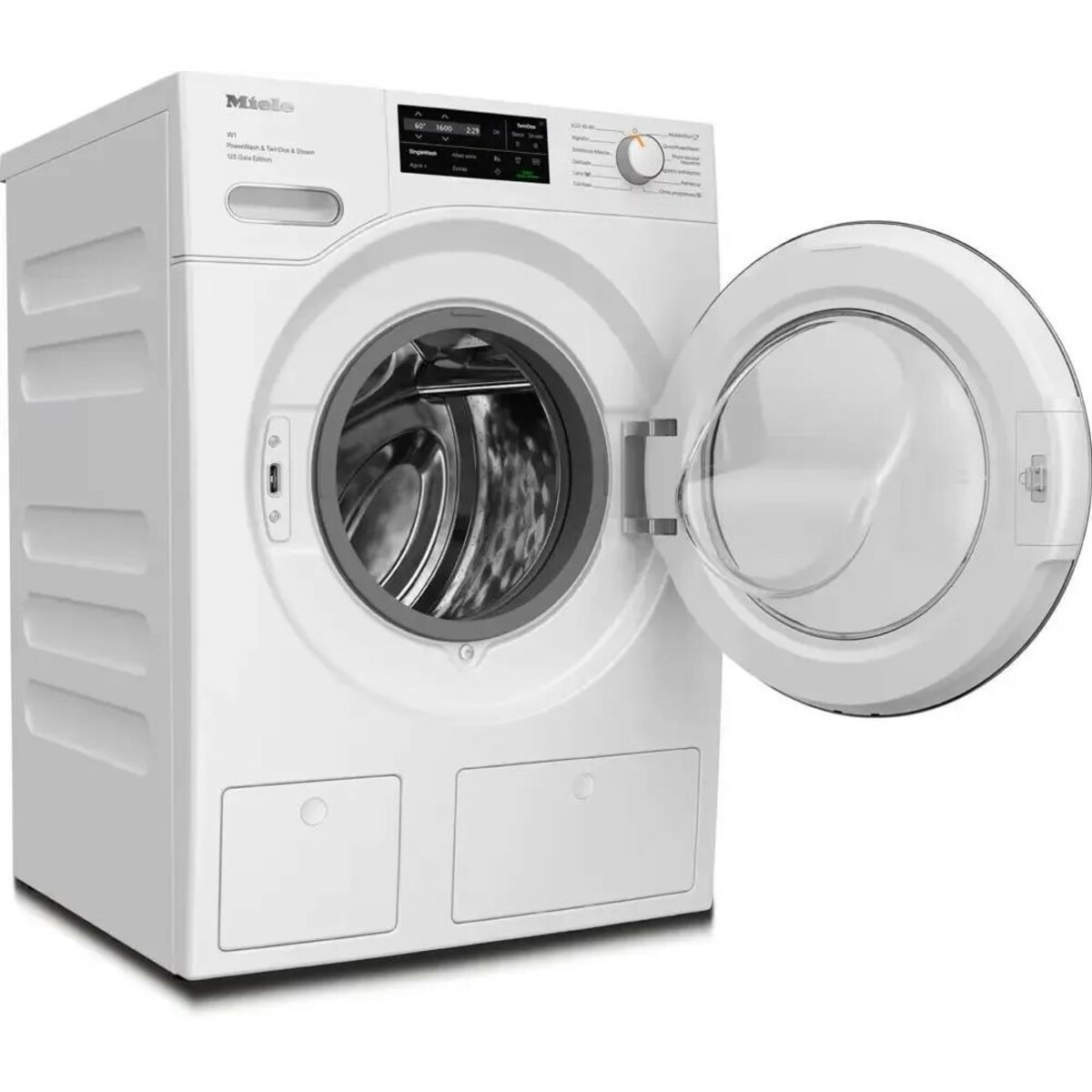 Стиральная машина Miele WWI880 WCS 125, белый