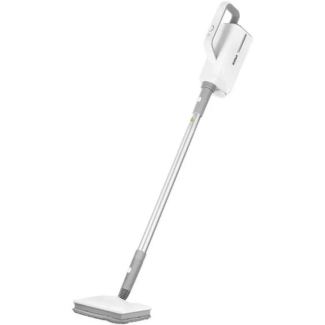 Швабра паровая Kitfort КТ-3942 (Цвет: White / Gray)