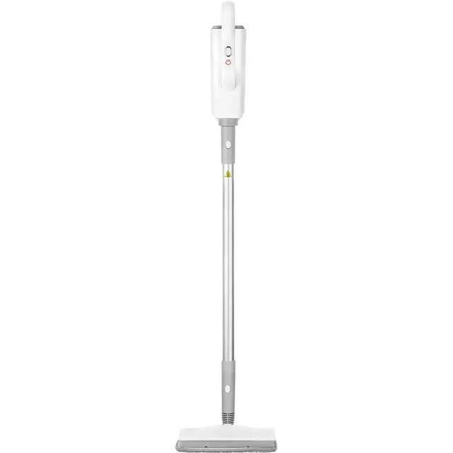 Швабра паровая Kitfort КТ-3942 (Цвет: White / Gray)