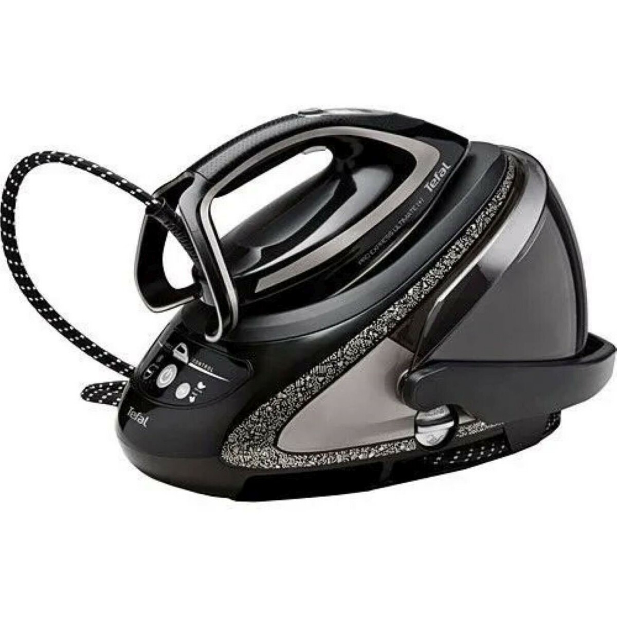 Парогенератор Tefal GV9620E0, черный