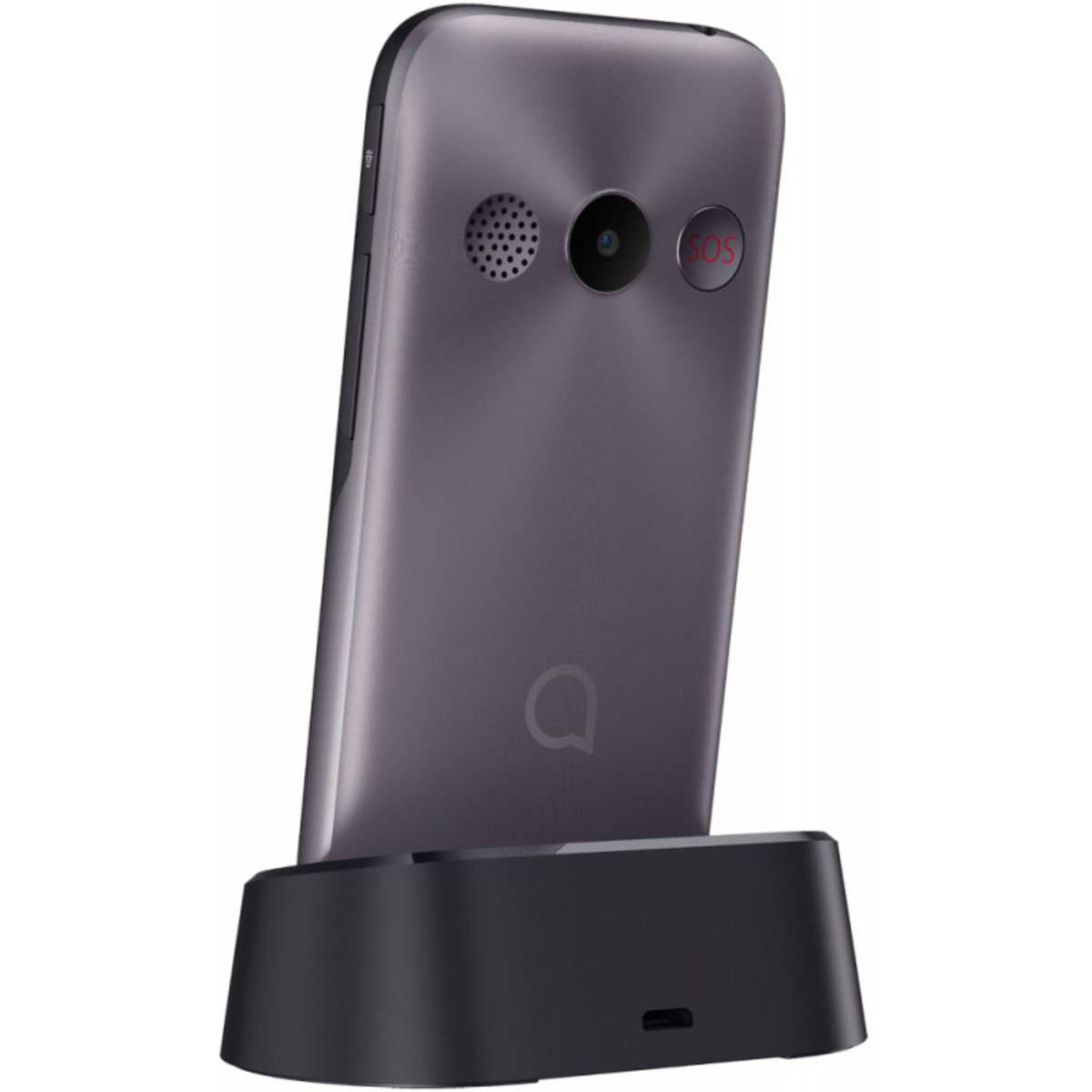 Мобильный телефон Alcatel 2019G (Цвет: Gray)