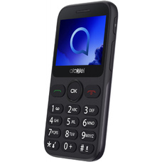 Мобильный телефон Alcatel 2019G (Цвет: Gray)