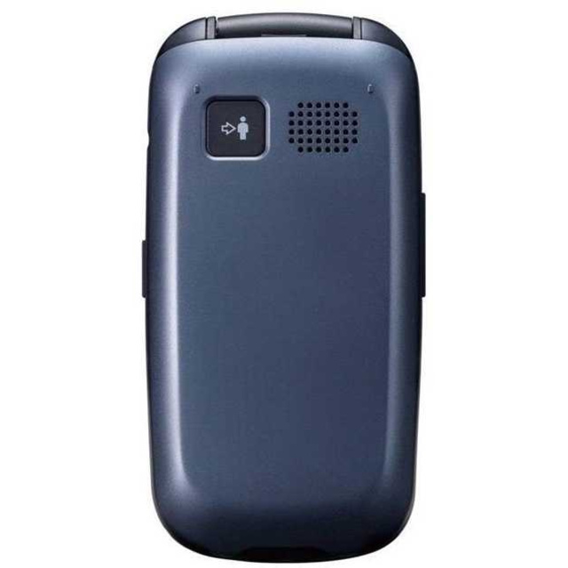 Мобильный телефон Panasonic KX-TU456RU (Цвет: Blue)