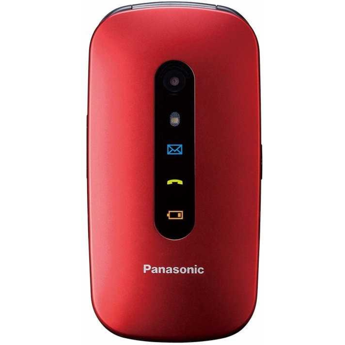 Мобильный телефон Panasonic KX-TU456RU (Цвет: Red)