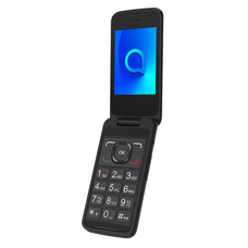 Мобильный телефон Alcatel 3025X (Цвет: Silver)