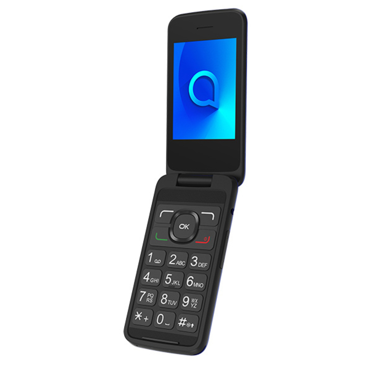 Мобильный телефон Alcatel 3025X (Цвет: Blue)