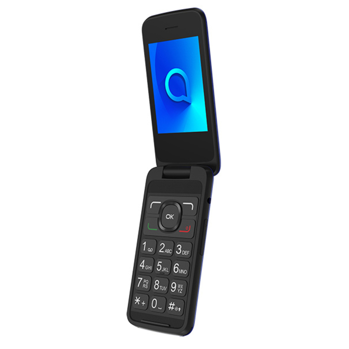 Мобильный телефон Alcatel 3025X (Цвет: Blue)