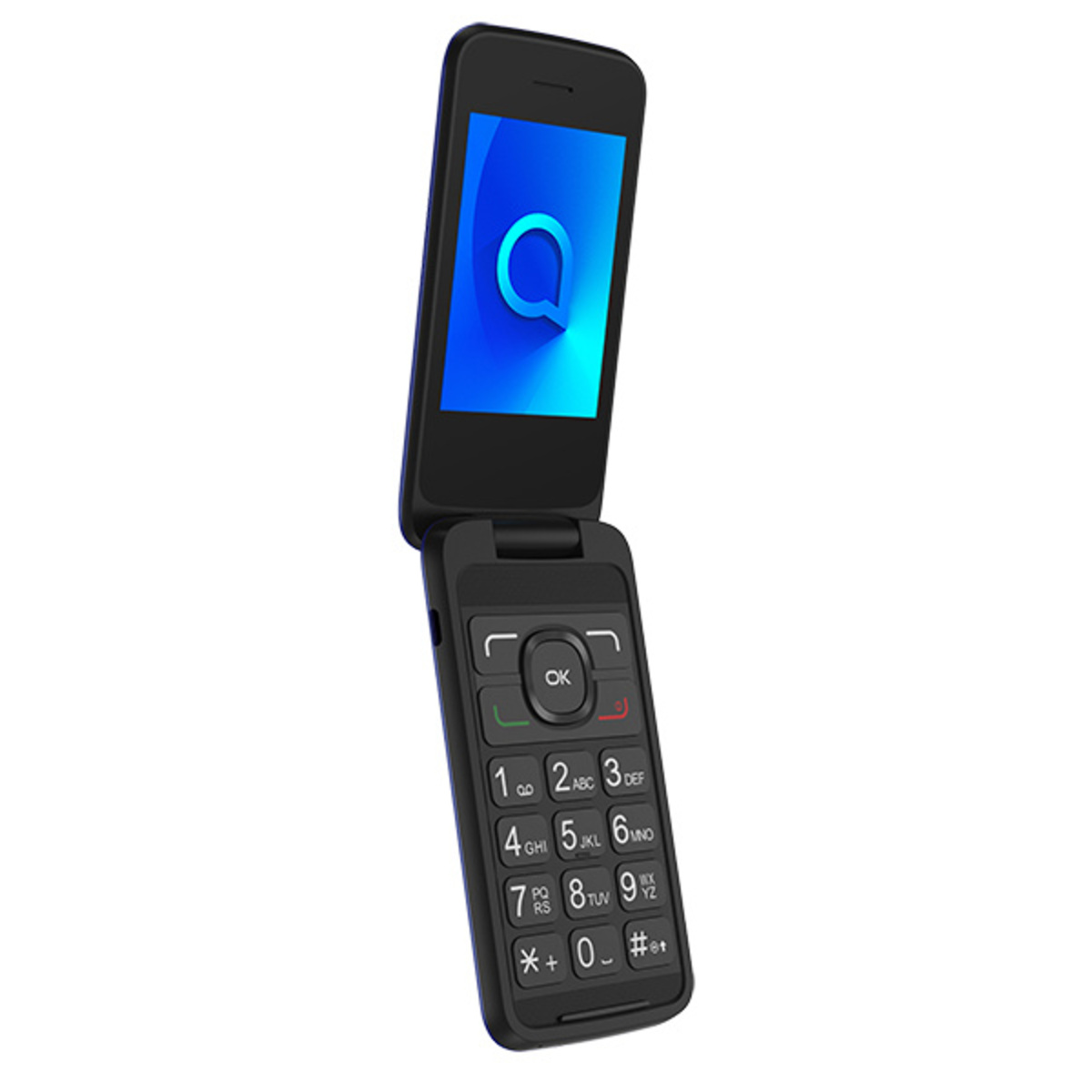 Мобильный телефон Alcatel 3025X (Цвет: Blue)