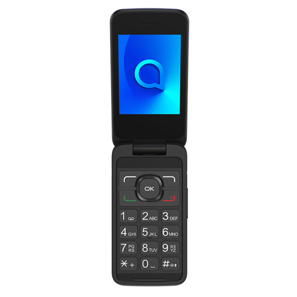 Мобильный телефон Alcatel 3025X (Цвет: Blue)