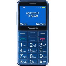 Мобильный телефон Panasonic KX-TU150RU (Цвет: Blue)