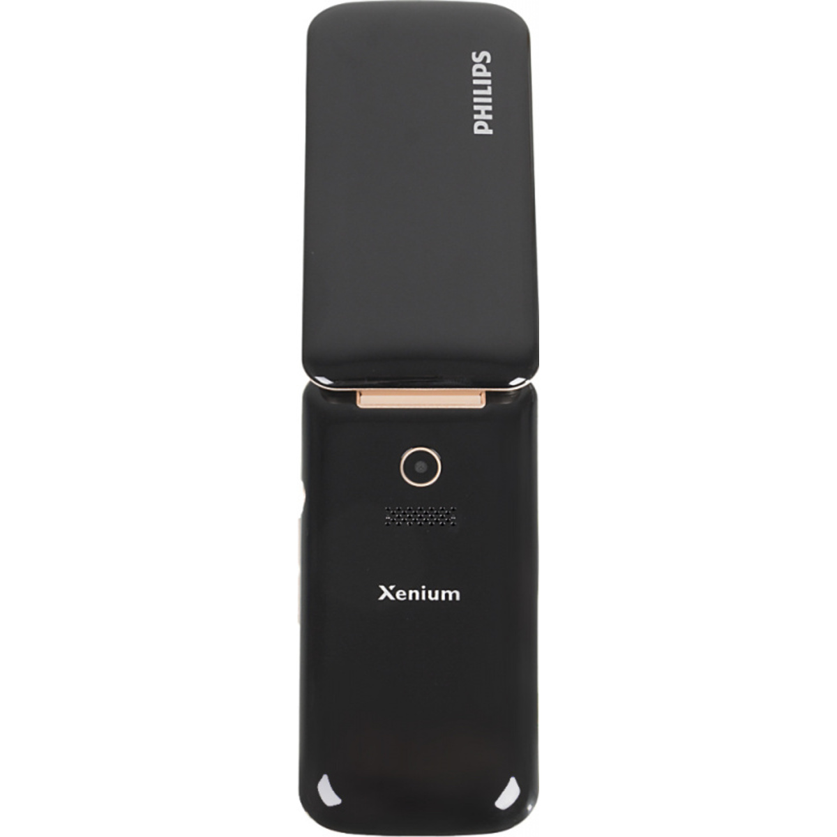 Мобильный телефон Philips Xenium E255, черный