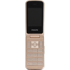 Мобильный телефон Philips Xenium E255 (Цвет: Black)