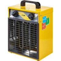 Тепловая пушка электрическая Ballu BHP-ME-5 (Цвет: Yellow)