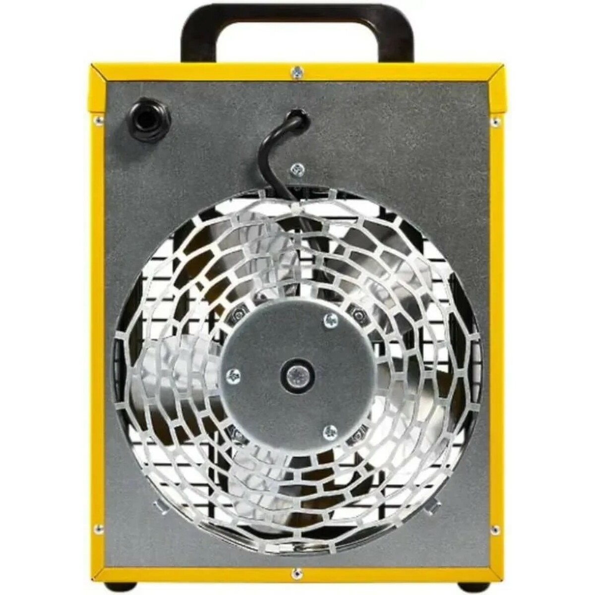 Тепловая пушка электрическая Ballu BHP-ME-5 (Цвет: Yellow)