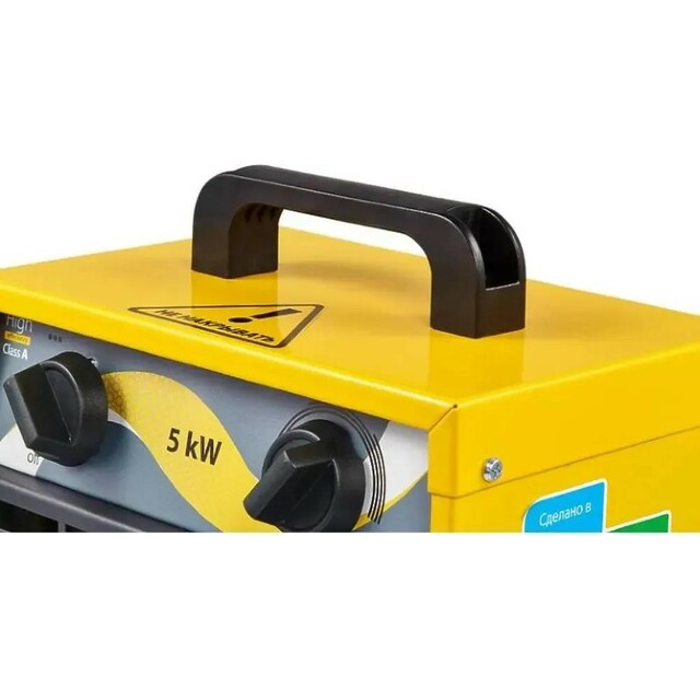 Тепловая пушка электрическая Ballu BHP-ME-5 (Цвет: Yellow) Тепловая пушка электрическая Ballu BHP-ME-5 (Цвет: Yellow)