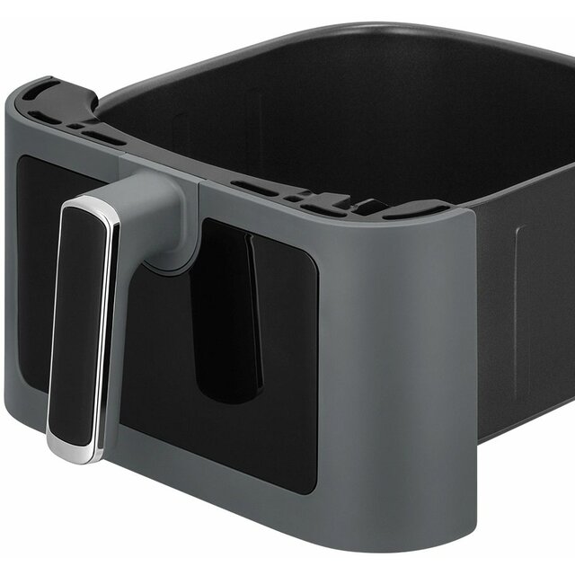 Аэрогриль Kitfort КТ-8107 (Цвет: Gray) Аэрогриль Kitfort КТ-8107 (Цвет: Gray)