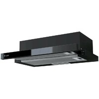 Вытяжка встраиваемая Lex HIDE G 600, черный 