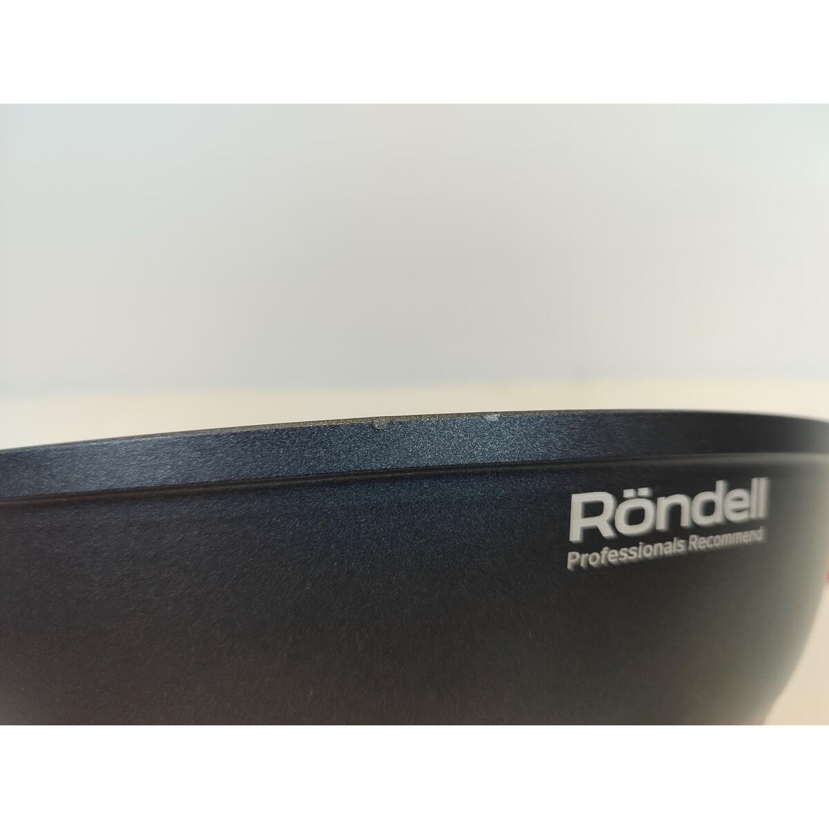 Сковорода Rondell Bojole RDA-2024, черный