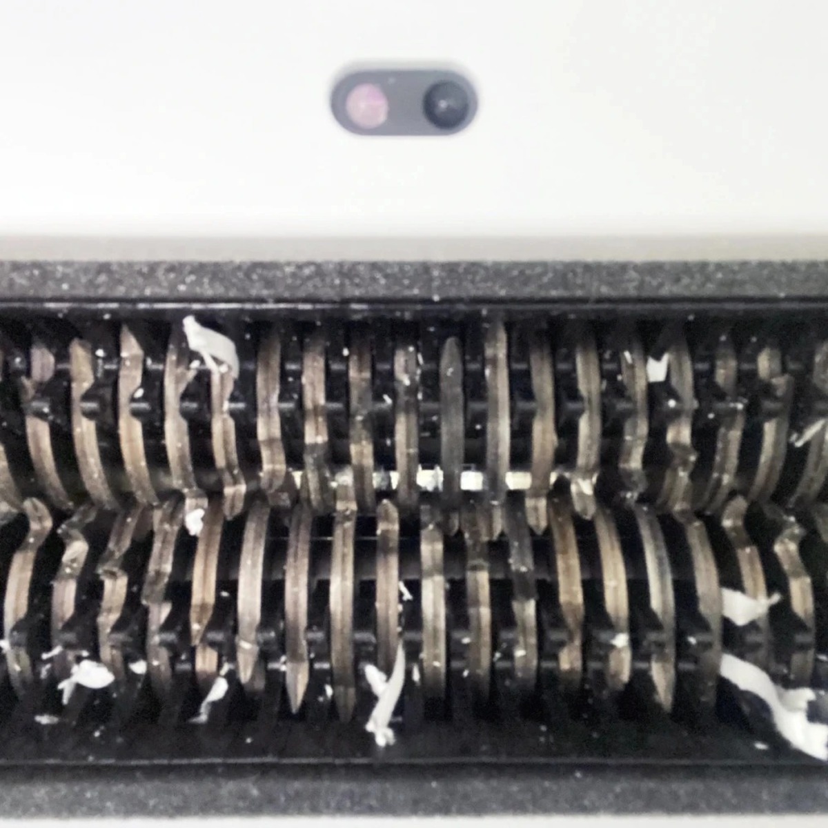 Шредер Office Kit S210N, белый