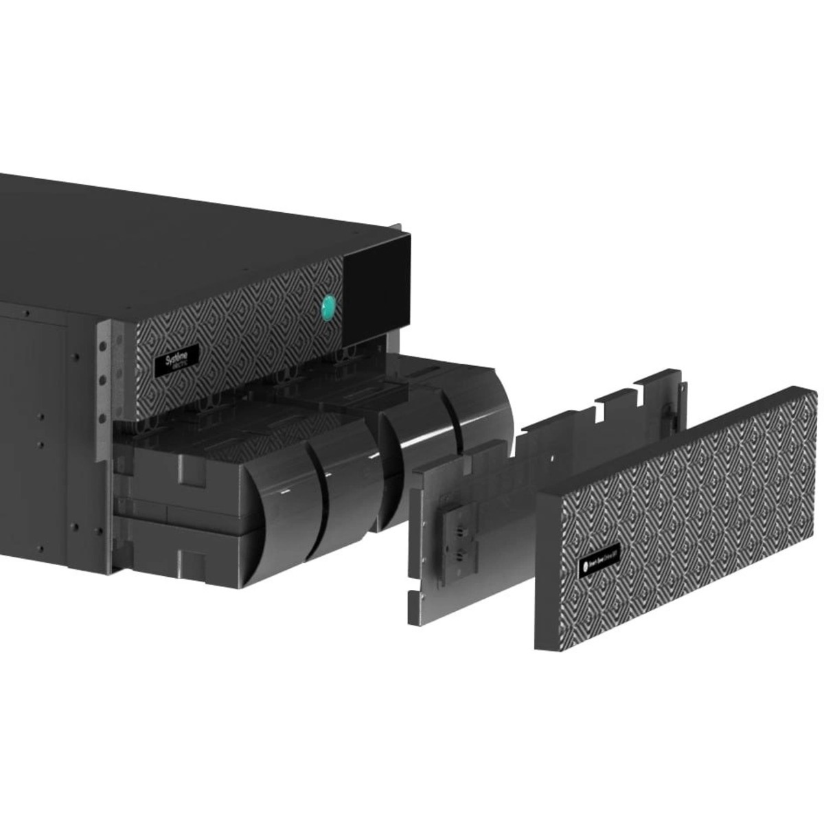 Источник бесперебойного питания Systeme Electriс SRT SRTSE6KRTXLIEC-NC