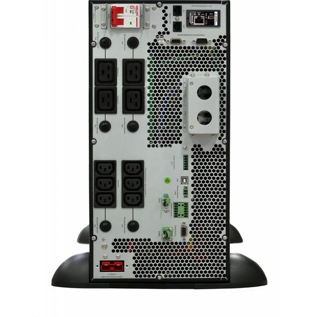 Источник бесперебойного питания Systeme Electriс SRT SRTSE6KRTXLIEC-NC Источник бесперебойного питания Systeme Electriс SRT SRTSE6KRTXLIEC-NC