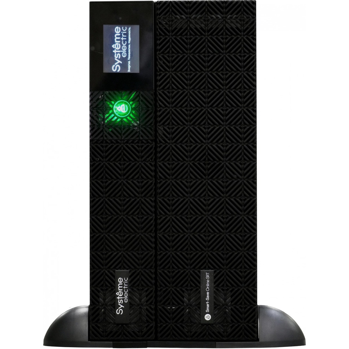 Источник бесперебойного питания Systeme Electriс SRT SRTSE6KRTXLIEC-NC