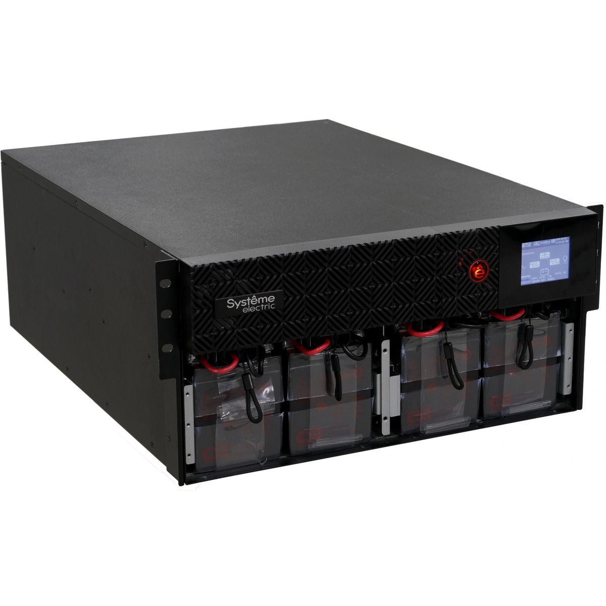 Источник бесперебойного питания Systeme Electriс SRT SRTSE6KRTXLIEC-NC