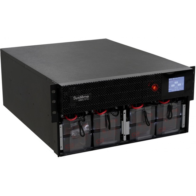 Источник бесперебойного питания Systeme Electriс SRT SRTSE6KRTXLIEC-NC Источник бесперебойного питания Systeme Electriс SRT SRTSE6KRTXLIEC-NC