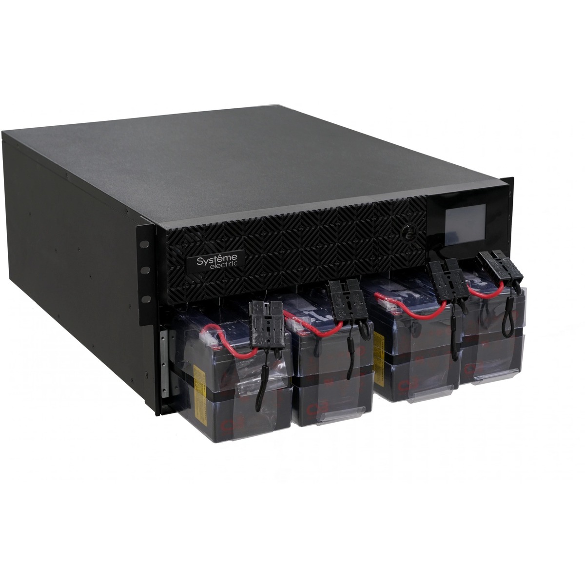 Источник бесперебойного питания Systeme Electriс SRT SRTSE6KRTXLIEC-NC