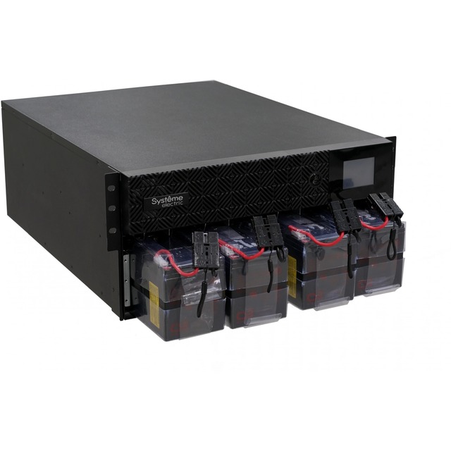 Источник бесперебойного питания Systeme Electriс SRT SRTSE6KRTXLIEC-NC Источник бесперебойного питания Systeme Electriс SRT SRTSE6KRTXLIEC-NC