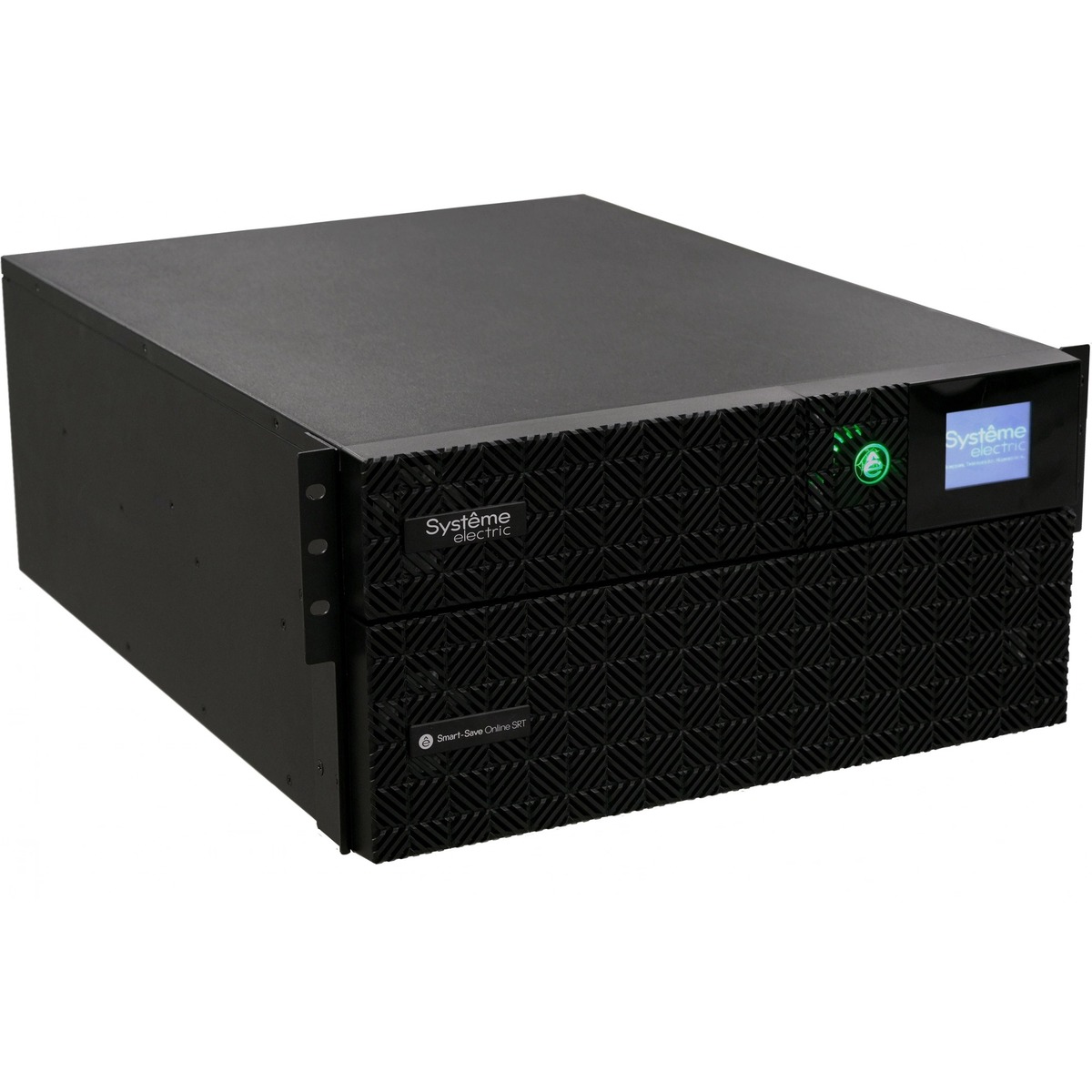 Источник бесперебойного питания Systeme Electriс SRT SRTSE6KRTXLIEC-NC