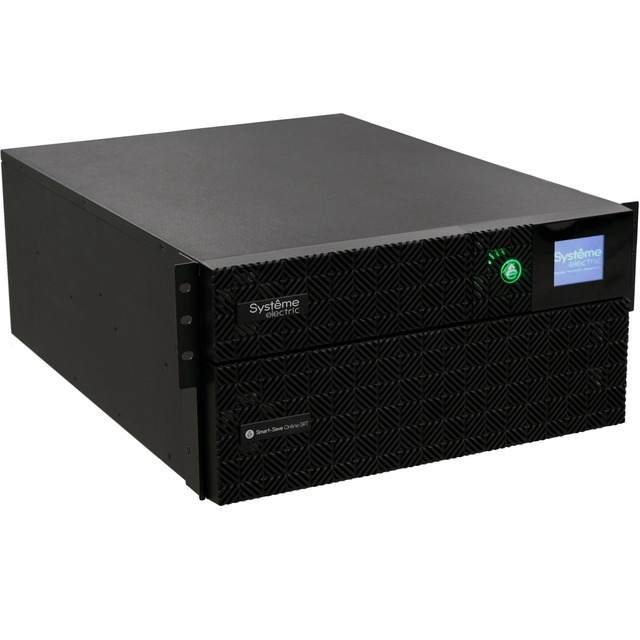 Источник бесперебойного питания Systeme Electriс SRT SRTSE6KRTXLIEC-NC Источник бесперебойного питания Systeme Electriс SRT SRTSE6KRTXLIEC-NC