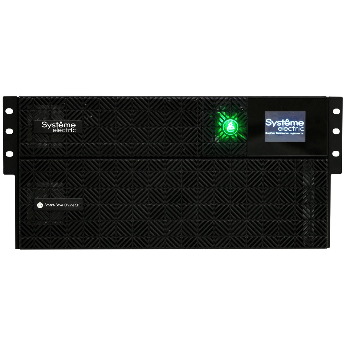Источник бесперебойного питания Systeme Electriс SRT SRTSE6KRTXLIEC-NC