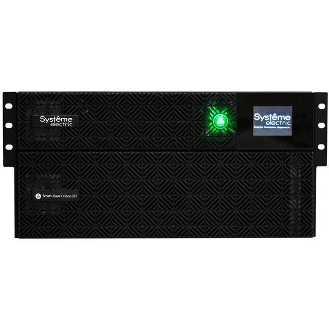 Источник бесперебойного питания Systeme Electriс SRT SRTSE6KRTXLIEC-NC Источник бесперебойного питания Systeme Electriс SRT SRTSE6KRTXLIEC-NC